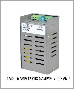 SWITCHING MODE POWER SUPPLIES (SMPS)