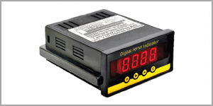 Digital RPM Indicator / Controllers