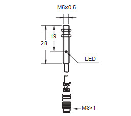M5-3Wire-DC